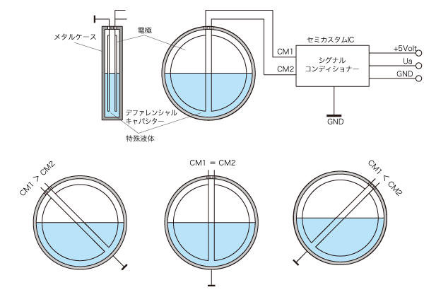 SEIKAセンサの原理と構造