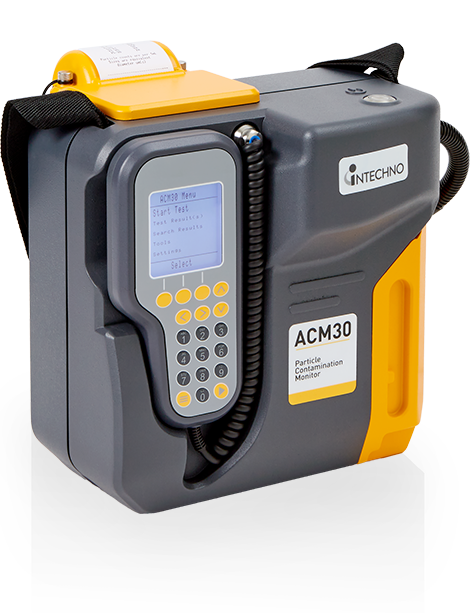 燃料パーティクルカウンタ ACM30