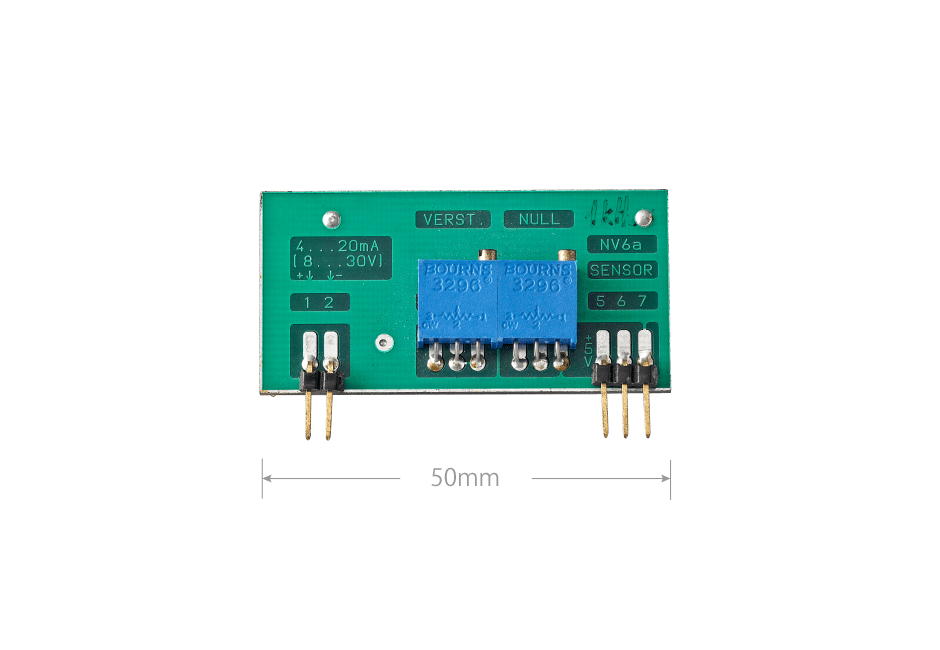 シグナルコンディショナ NVaシリーズ