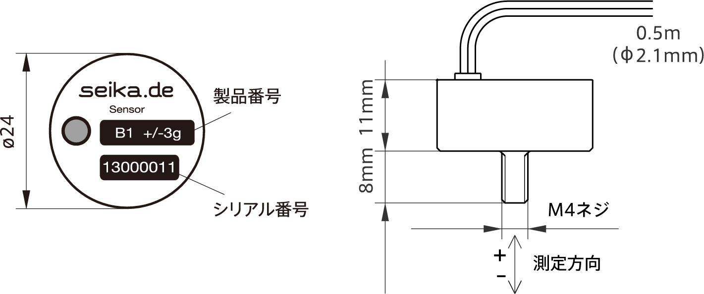 外形図