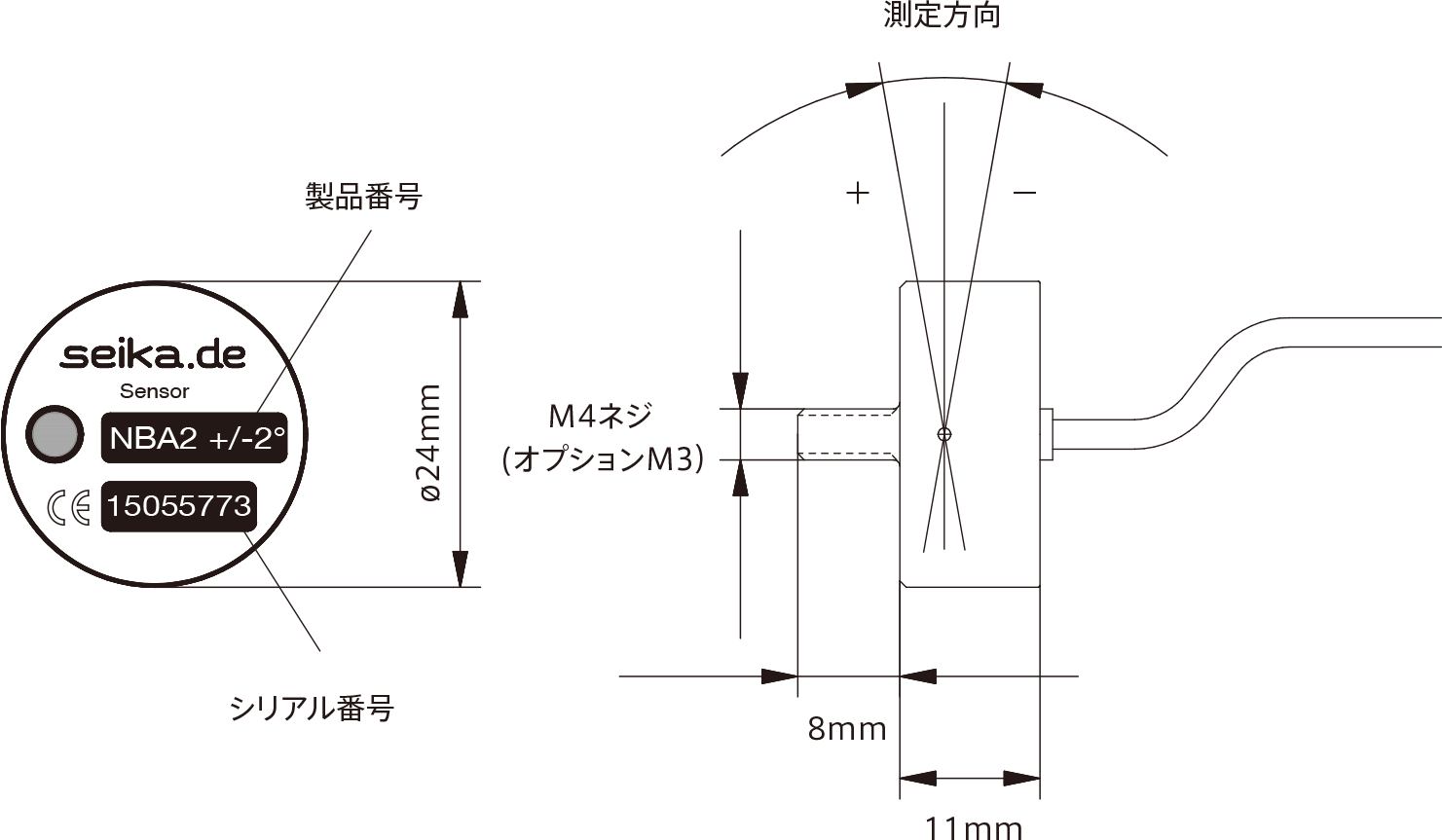 外形図