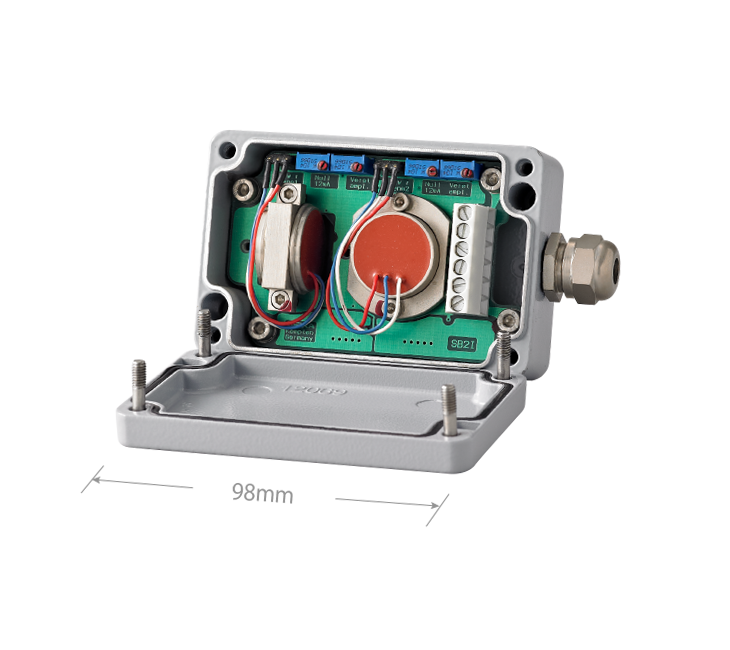 2軸センサボックス　SB2I