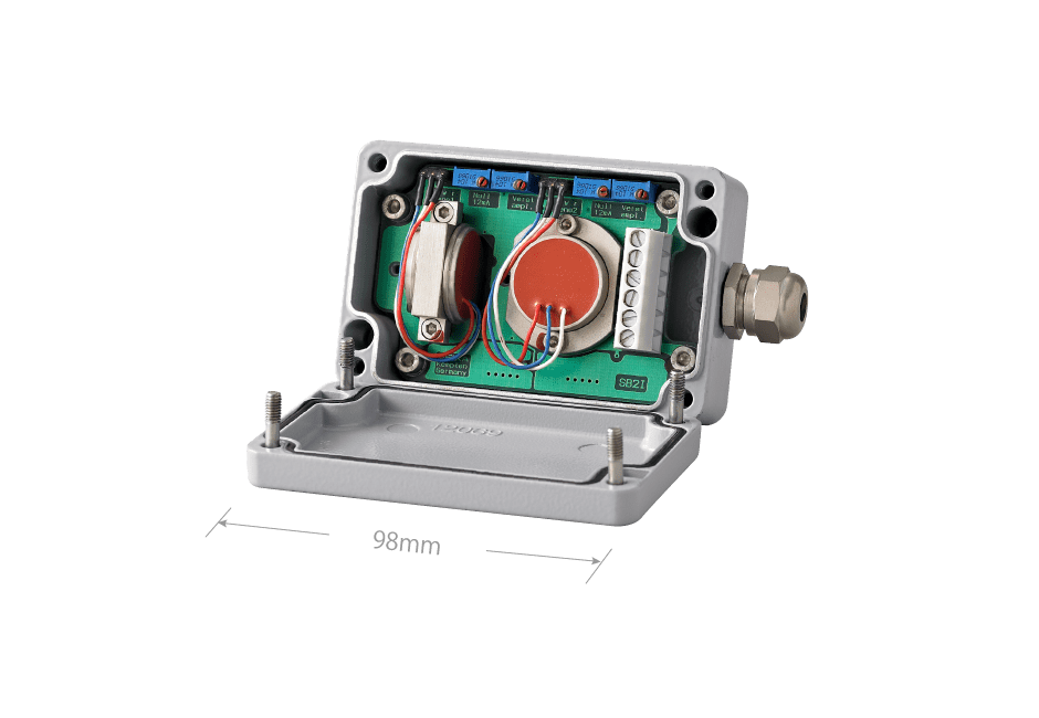 2軸センサボックス SB2I