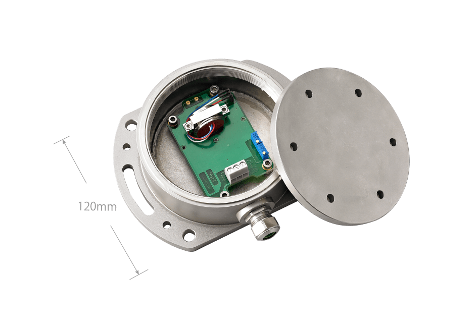 水中センサボックス XB