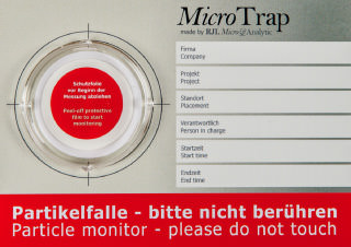 MicroTrap
