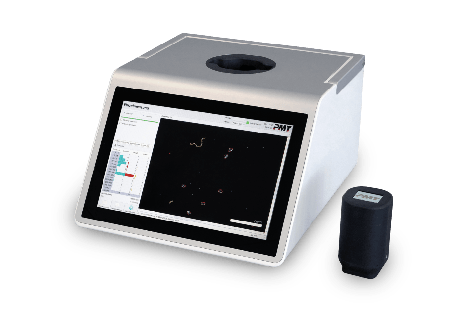 On-site Surface Particle Monitor PartSens