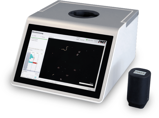 On-site Surface Particle Monitor PartsSens