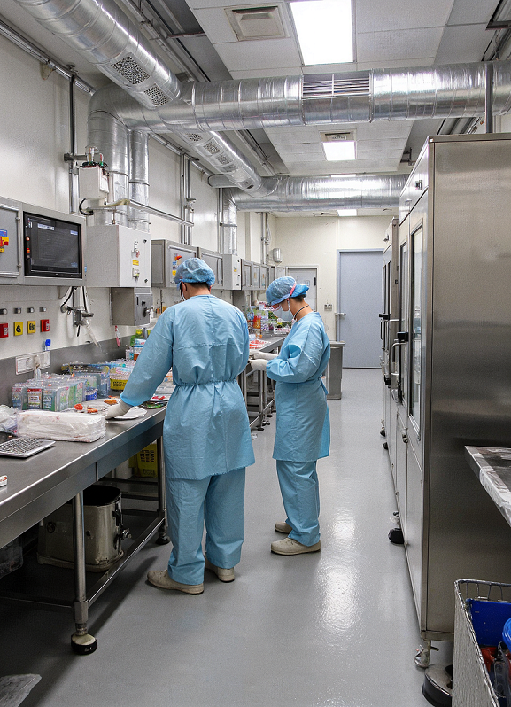 Medical cleanroom