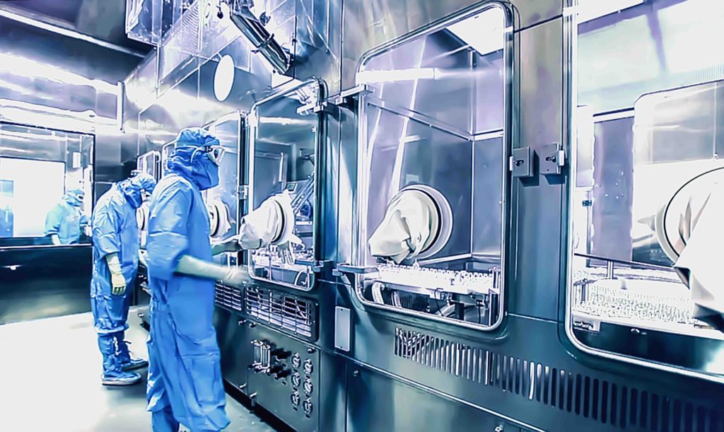 cleanroom isolator