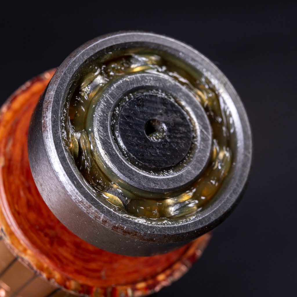 Greased Bearing