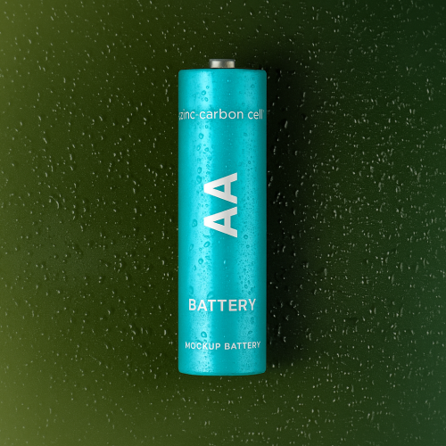 moisture battery