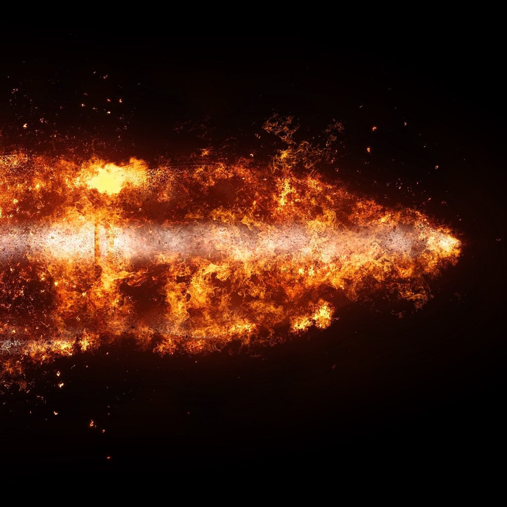 explosion
